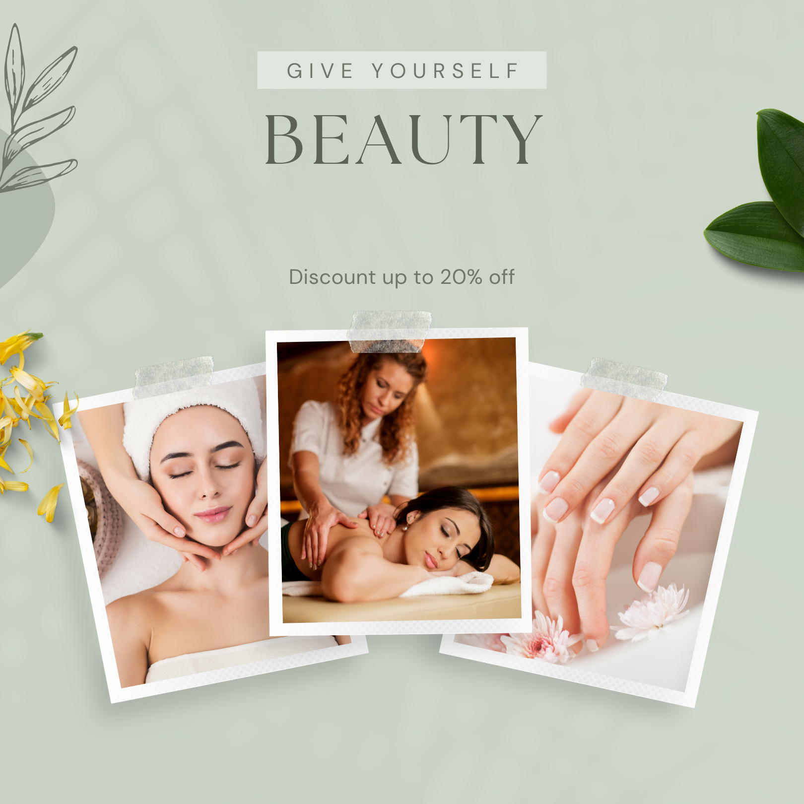 Beauty & Wellness Care